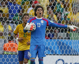 Ochoa: Odigrao sam utakmicu života