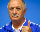 Parreira: Scolari bi mogao otići nakon SP-a