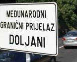 Na GP Doljani na ulazu u BiH čeka se sat vremena