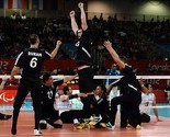 BiH protiv Njemačke u četvrtfinalu SP u sjedećoj odbojci