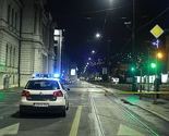 Nesreća kod Glavne pošte: Povrijeđena dva pješaka, vozač pobjegao, policija ga ubrzo uhapsila