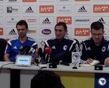 Misimović: Ne trebamo pričati o slabostima Nigerije već se fokusirati na svoju igru