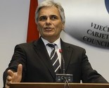 Austrijski kancelar u BiH: Miran suživot zahtjeva puno poštovanja i privredni razvoj