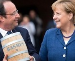 Hollande i Merkel zatražili od Putina da počne pregovore o dotoku gasa Ukrajini