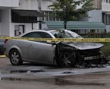 Sarajevo: Eskplodiralo vozilo na Čengić Vili