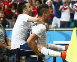 Francuska razbila Švicarsku 5:2 za veliki korak među 16 najboljih