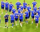Pape na "slatkim mukama", u Cuiabi bez problema trenirali i Spahić i Salihović