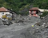 Voda sinoć ponovno ugrozila Topčić Polje