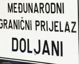 Na GP Doljani pojačan promet vozila, zadržavanja do jedan sat