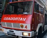 Zapaljen automobil u Novom Sarajevu