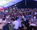 Podrška Zmajevima iz najveće navijačke zone u Sarajevu