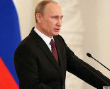 Putin naredio snagama u centralnoj Rusiji vojne vježbe