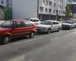 Dvije osobe povrijeđene u lančanom sudaru na Marijin Dvoru