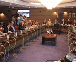 Komšić primio delegaciju "Tour de Francea": Iz Sarajeva šaljemo najljepše poruke mira