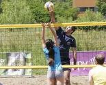Završen prvi dan takmičenja Happy :))) S.ketch Beach Volleyball 2014