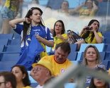 Ljepša strana sporta: Brazilke i Bosanke zajedno večeras bodre Zmajeve