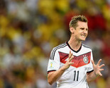 Ronaldo je 14 golova zabio nogom, Klose 7 glavom