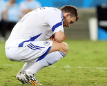 Tuga među reprezentativcima BiH: Poništen nam je čist gol, časno ćemo se oprostiti od SP-a