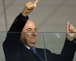 Sepp Blatter - kralj u svom zlatnom kavezu