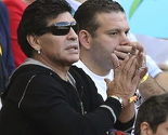 Maradona: Grondona je jadna budala, Messi je zaslužan za gol a ne moj raniji odlazak