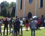 U Busovači organiziran doček i molitva u crkvi za ratnog zločinca Kordića