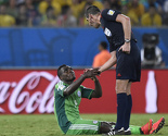 Pokrenuta peticija da FIFA otpusti sudiju Petera O'Learyja