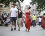 Naredne sedmice toplo vrijeme sa pljuskovima i grmljavinom
