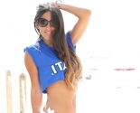 Claudia Romani podržala Italiju u seksi izdanju