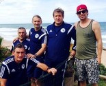 Sušić dao slobodan dan Zmajevima, igrači uživali u lijepom vremenu
