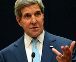 John Kerry stigao u Bagdad