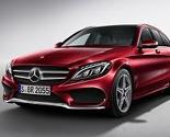 Ovako izgleda C-Klasa AMG Line karavan