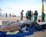 Plaža Copacabana u Rio de Janeiru je najveći "hotel na otvorenom"