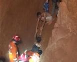 Srušio se tunel: Kinez bio živ zakopan pod zemljom dva sata, uspjeli ga spasiti