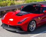 Zvanično predstavljen Ferrari F12 TRS