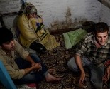 Slavjansk: Stanovnici dane i noći provode u mračnim podrumima