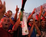 Alžir do kasno u noć slavio dugo čekanu pobjedu na Mundijalu