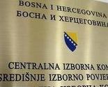 CIK BiH: Koalicije "Domovina" i "Zajedno za USK" prijavili se za oktobarske izbore