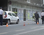 Muškarac izrešetan u pucnjavi u centru Sarajeva, ljekari mu se bore za život