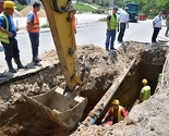 Nastavljena rekonstrukcija saobraćajnice u ulici Adema Buče