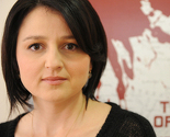 Vanesa Glođo ambasadorica projekta Making Peace Sarajevo 2014.