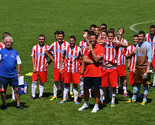 Učesnici zadovoljni turnirom "Igraj fudbal, živi život"