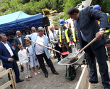 Na Limu počinje gradnja hidroelektrane "Mrsovo"