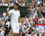 Wimbledon: Đoković ekspresno u 2. kolo