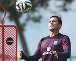 Lampard: Još ne znam hoću li se oprostiti od reprezentacije
