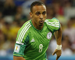 Optimistični Odemwingie: Nigerija može do finala