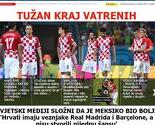 Hrvatski mediji oštri u kritikama nakon poraza: Niko, igra ti je bezvezna