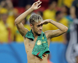 Neymar: Naša najbolja igra dosad; Fred: Pogodio sam brkom