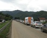 Nezadovoljni mještani blokirali magistralu M-17 u Topčić-Polju