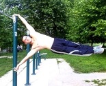 Street Workout: Atraktivno, dinamično i besplatno vježbanje u banjalučkim parkovima
