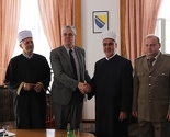 Hadis ef. Pašalić je novi vojni muftija u OSBiH